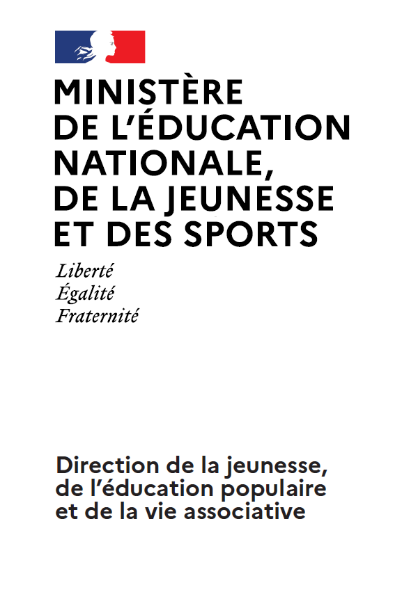 logo ministère éducation nationale jeunesse et sports